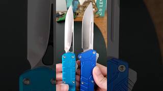 Cobratecs Enforcer vs Special Forces chandlersfirearms cobratec otf edc pocketknife [upl. by Anigar67]