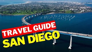 Top 10 Things To Do In San Diego California  Travel Guide [upl. by Celia351]