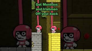 The Spelunkers Journal Tutorial on Ropes in Spelunky 2 [upl. by Anilek]