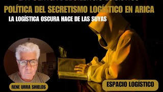 POLÍTICA DEL SECRETISMO LOGÍSTICO EN ARICA [upl. by Theo]