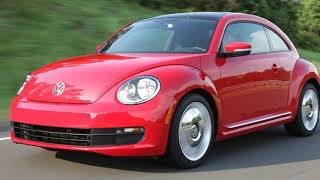 WOW  2018 Volkswagen Beetle Review [upl. by Airamasor]