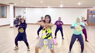 Loose Control  Missy Elliott  Dance  Zumba [upl. by Haidadej]