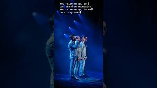 You Raise Me Up  Westlife chillmusic westlife shanefilan usuk shorts viralshorts [upl. by Nevak237]