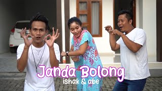 Janda Bolong  Ishak amp Abe Official Music Video [upl. by Neicul]