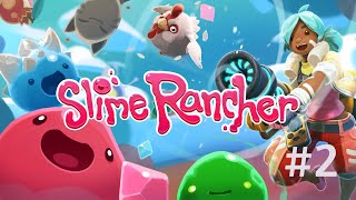 SLIME RANCHER 2 VAMOS A CONQUISTAR EL JUEGO⭐​​​​ En directo🔴 [upl. by Brocky449]