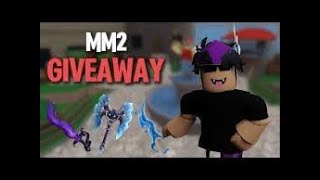 roblox mm2  adopt me free gingerscope gw🎁 [upl. by Aylmar]