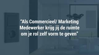 Vacature Kopp Benelux  Commercieel Marketing Medewerker [upl. by Aveer]