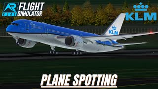 RFS REAL FLIGHT SIMULATOR  DUBLIN  DUB   PLANE SPOTTING YOUTUBE GAMER  TRIP REPORT [upl. by Lazos]