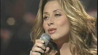 Lara Fabian TV Show Performance [upl. by Mulderig]