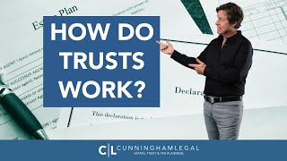 How Do Trusts WORK [upl. by Stander]