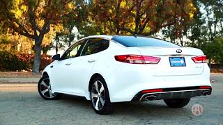 2016 Kia Optima  5 Reasons to Buy  Autotrader [upl. by Isador]