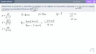 Leyes de reflexión y espejos cóncavos y convexos [upl. by Ailedua65]