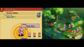 Final Fantasy Tactics Advance 2  GotR  Walkthrough Part 5  Green Dominion I [upl. by Celinda767]