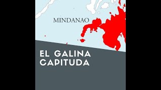 El Galina Capituda  Mindanao Song Instrumental with Music Sheet [upl. by Hassett]