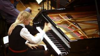 Valentina Lisitsa  Rachmaninov Piano Concerto No 3 [upl. by Gove]