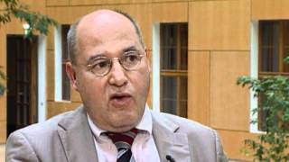 Sommerinterview mit Gregor Gysi DIE LINKE [upl. by Harneen411]