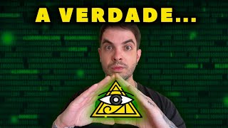 A VERDADE sobre o Mercado da Programação [upl. by Akeimat657]