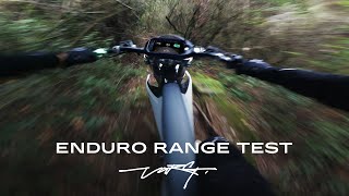 Enduro Riding  Stark Range Series [upl. by Nyahs]