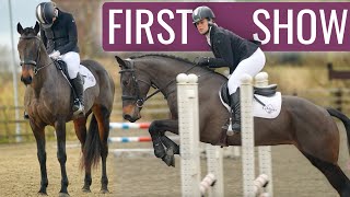 WILMAS FIRST EVER HORSE SHOW [upl. by Garlan]