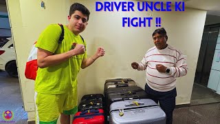 DRIVER UNCLE EXPOSING ME SOON ON YOUTUBE  NEW CHANNEL  😡😡 [upl. by Asia]