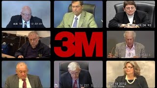 Video recordings reveal what Minnesota manufacturer 3M knew about PFAS chemicals [upl. by Jacques]