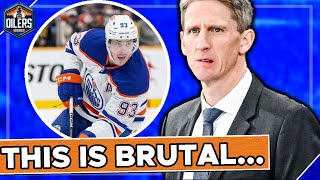 Oilers fans are HORRIFIED of this [upl. by Oiratno481]