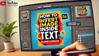 STOP Wasting Time Learn to Add Images Inside Text Like a Pro [upl. by Mcleod]