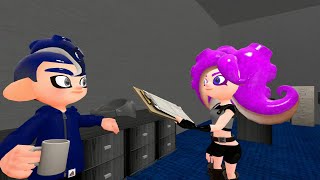 Splatoon GMOD NOS Early Recruitment Days [upl. by Aihsi]