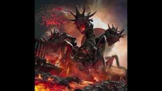 Thy Art Is Murder  Shadow Of Eternal Sin Lyrics [upl. by Tnecillim194]