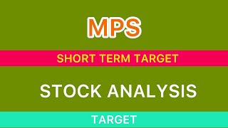 MPS LTD STOCK TARGET ANALYSIS ☀️ MPS LTD STOCK NEWS  MPS STOCK CRASH BIG UPDATE ANALYSIS 021124 [upl. by Jaf545]