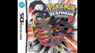 Pokemon Platinum Title Theme [upl. by Nima149]