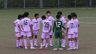 20240713 EPリーグDiv1 grand merry vs 愛媛FC新居浜 後半 [upl. by Ellehcar]