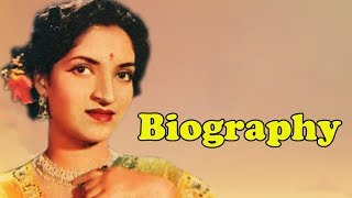 Sandhya Shantaram  Biography [upl. by Nallak]