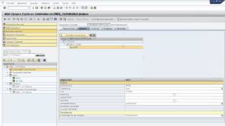 Build a Simple Web Dynpro ABAP Application Transport Data Context Component Controller PART 2 [upl. by Nottap599]