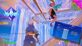 100 ACCURACY 🎯  Best AIMBOT Controller Settings Fortnite Chapter 5 Season 1 PS5XBOXPC [upl. by Ajiat200]