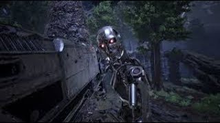 DEATHGARDEN Full Game as Terminator 4950 exp [upl. by Elisha303]