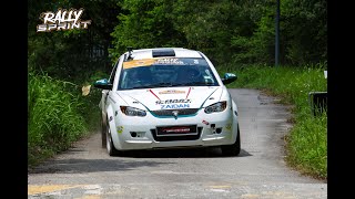 Stage paling best kat Tarmac Rally 2024 Stage 6 GoPro Onboard [upl. by Aerua]