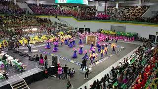 ParuParo Festival 2024  Dasmariñas North National High School  Champion l Secondary Category [upl. by Ocicnarf458]