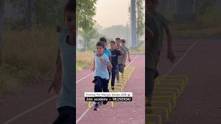 Training For Olympic Games 2028 ytshorts shorts athletics [upl. by Fujio799]