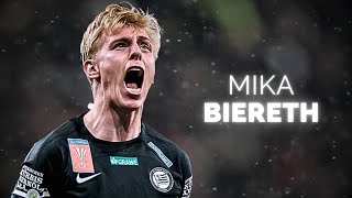 Mika Biereth  Season Highlights  2024 [upl. by Bannister]