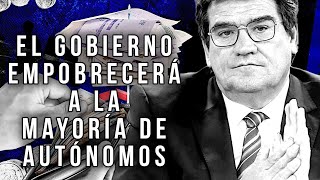 El Gobierno empobrecerá a la mayoría de autónomos [upl. by Asen41]