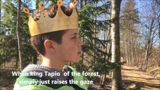 Tapio the king of forest [upl. by Hidie]