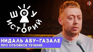 Нидаль АбуГазале – Про отбойное течение Шоу Историй [upl. by Yenar]