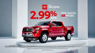 2024 Toyota Tacoma  November 2024 Incentives 015 SP [upl. by Aesoh48]