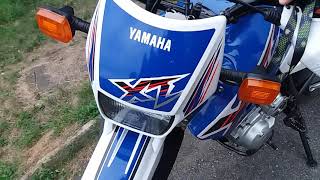 Yamaha XT600e 1998 [upl. by Mullane]