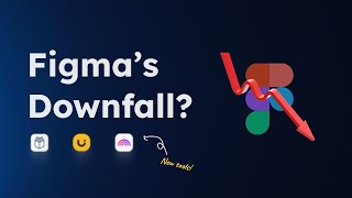 Is Figma Losing Its Edge  New UI Tools Are Crazy [upl. by Netty]