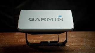 Whats In the Box Garmin EchoMap Ultra 126SVTransducer [upl. by Undis]