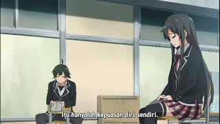 KALIMAT BIJAK HIKIGAYA HACHIMAN 1 [upl. by Phoebe]