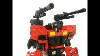 Transformers Power of the Primes  Inferno Review [upl. by Oiramaj]