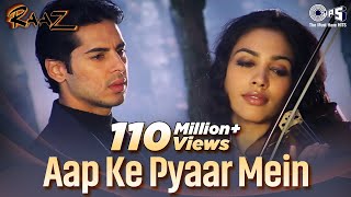 Aap Ke Pyaar Mein Hum Savarne Lage  Raaz  Dino Morea Malini Sharma Alka Yagnik  Romantic Song [upl. by Namas103]